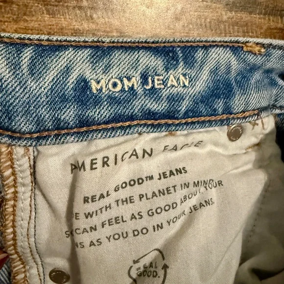 American Eagle Outfitters, Mom Jean, Size 00S
#0008 - Picture 3 of 5